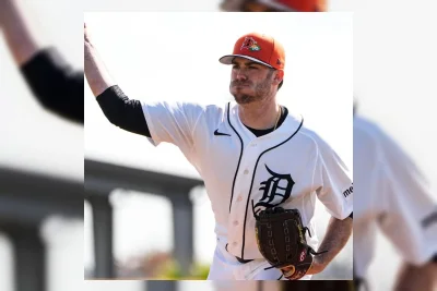 New York Mets Dapatkan Matt Seelinger dari Detroit Tigers