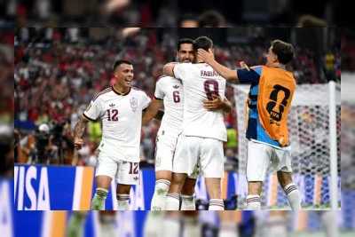 Kalahkan Portugal, Spanyol Pecahkan Rekor Baru di Piala Dunia 2026