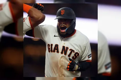 Heliot Ramos Bawa Giants Kalahkan Blue Jays 10-1