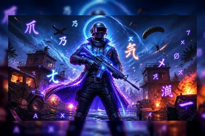 200 Nama PUBG Keren, Unik, dan Aesthetic, Langsung Salin