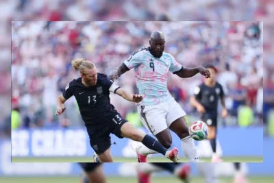 Amerika Serikat Dibantai Belgia 1-4, Pochettino: Kami Harus Belajar