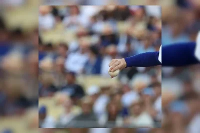 Dodgers Umumkan Rotasi Pitcher untuk Seri Melawan Rockies