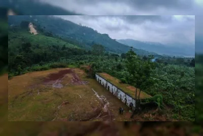 Viral Koperasi Merah Putih di Stone Garden, Kades Bantah Berada di Tengah Hutan