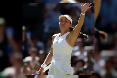 Jessica Pegula vs Coco Gauff di Perempat Final Wimbledon