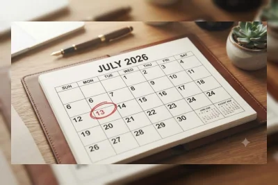Peringatan Baru 13 Juli, Apakah Jadi Hari Libur Nasional?