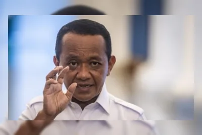 Bahlil: Harga Ekspor Listrik ke Singapura Masih Dinegosiasikan
