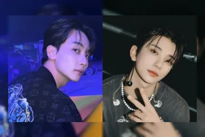 Jeonghan dan Joshua SEVENTEEN Debut Unit Baru Oktober 2026