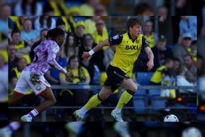 Ole Romeny Selangkah Lagi Gabung Fortuna Sittard, Siap Satu Tim dengan Justin Hubner