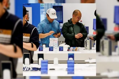 Samsung Perkirakan Laba Operasional Kuartal II Capai 89,4 Triliun Won