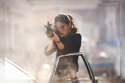 Na Hong-jin Kembali dengan 'Hope', Sci-Fi Thriller yang Lebih Cepat dan Brutal