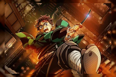 Demon Slayer: Infinity Castle I Tayang di Netflix dan Crunchyroll Mulai 28 Juli 2026