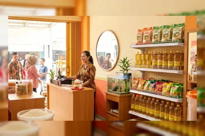 7 Tips Menata Warung Sembako Sesuai Feng Shui agar Bawa Hoki dan Ramai Pembeli