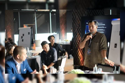 Rahasia Sukses Transformasi AI di Perusahaan: Bukan Dimulai dari Teknologi