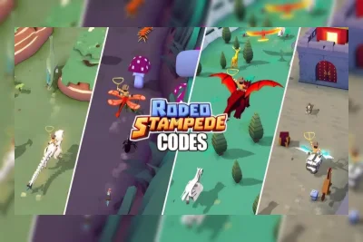 Daftar Kode Rodeo Stampede Juli 2026, Klaim Hadiah Sebelum Kadaluarsa