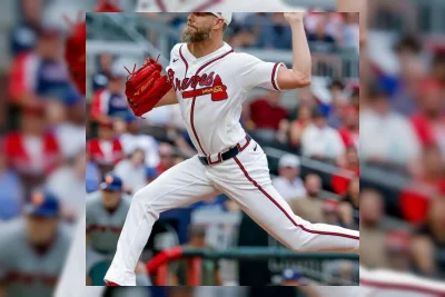 Atlanta Braves Lakukan Perombakan Staf Pitcher Setelah Cedera Martín Pérez