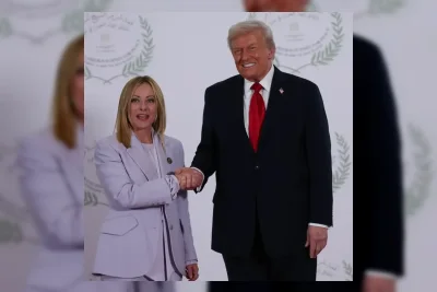 Trump Kembali Panaskan Ketegangan dengan Meloni Jelang KTT NATO