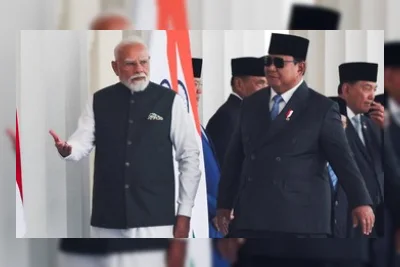 PM Modi Pastikan ke Prabowo, India-RI Akan Kolaborasi soal MBG
