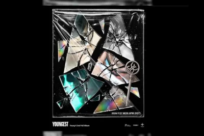 Young K DAY6 Umumkan Comeback Solo dengan Album 'YOUNGEST'