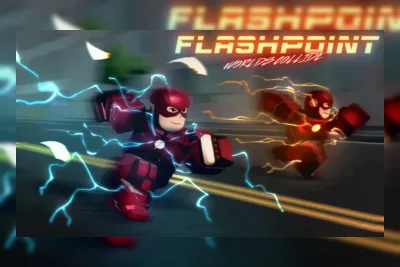 Kode FLASHPOINT: World Collide Terbaru Juli 2026, Klaim Hadiah Gratis