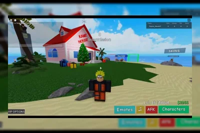 Kode Server Privat ABA Roblox Juli 2026 Terbaru