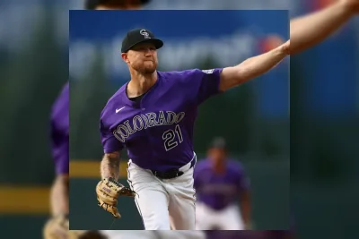 Dodgers Hadapi Rockies di Pembuka Seri Divisional