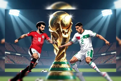 Prediksi Susunan Pemain Argentina vs Mesir: Messi Vs Salah di 16 Besar Piala Dunia 2026