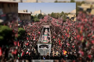 Kepemimpinan Iran Kaji Mandat Rakyat Usai Pemakaman Ali Khamenei