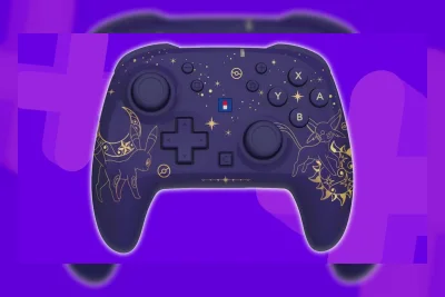 Hori Rilis Controller Switch 2 Bertema Espeon dan Umbreon