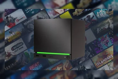 Steam Machine dengan 'Red Line of Death' Sembuh Setelah Istirahat Semalam