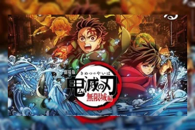 Film Demon Slayer: Infinity Castle Bagian Pertama Hadir di Crunchyroll 28 Juli