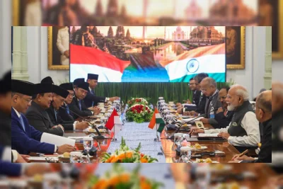 Kunjungan PM Modi ke Indonesia Hasilkan 20 MoU, Termasuk Kerja Sama Rudal BrahMos