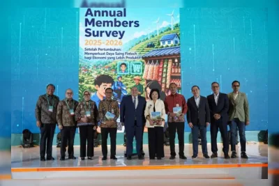 AFTECH Gelar IDBS 2026 untuk Perkuat Kolaborasi Perbankan dan Fintech