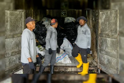 Belajar dari Nuanu: Kawasan Wisata Kurangi Sampah Sejak dari Sumber