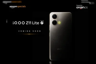 iQOO Z11 Lite Diumumkan Segera di India, Bawa Baterai Lebih Besar