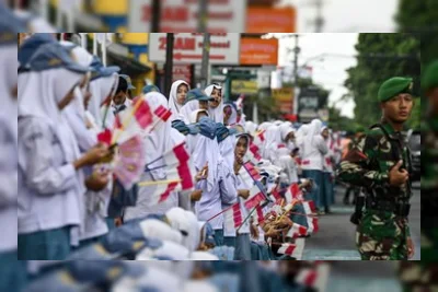 Masih Libur Sekolah, Sleman Siapkan 1.000 Siswa Sambut Prabowo-Modi