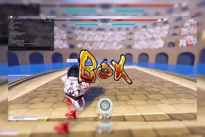 Kode Untitled Boxing Game Juli 2026 Terbaru, Klaim Hadiah Lucky Spins dan Cash