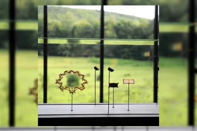Pencuri Gasak Perhiasan Kristal Senilai Rp70 Miliar dari Museum Lalique