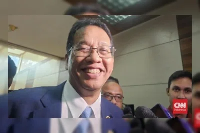 Ulang Tahun ke-62, Purbaya Ingin Indonesia Makin Maju