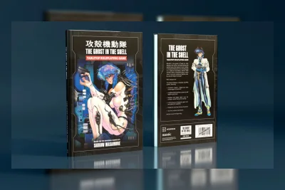 Ghost in the Shell Tabletop RPG Hadir dengan Mekanik Naratif Cepat