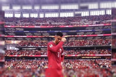 Statistik Horor Cristiano Ronaldo di Laga Terakhir Piala Dunia 2026: Tak Berdaya Tanpa Shoot on Goal