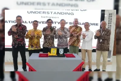 Telkom Rayakan 61 Tahun dengan Semangat Transformasi Digital Nasional