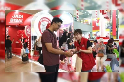 Home Credit Indonesia Garap Pengunjung di Jakarta Fair Kemayoran 2026