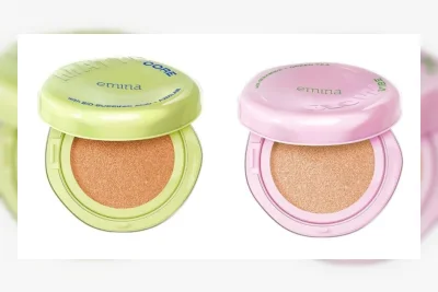 Beda Cushion Emina Hijau dan Ungu: Kandungan, Manfaat, dan Harga