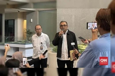 Sekjen PU Klarifikasi Dokumen Kunker Menteri yang Sertakan Nama Istri dan Anak