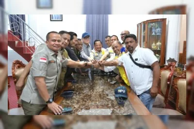 Satgas PRR Pastikan Rekonstruksi Bener Meriah Prioritaskan Keselamatan