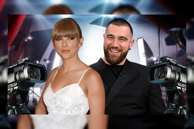 Taylor Swift dan Travis Kelce Tak Akan Rilis Film Pernikahan