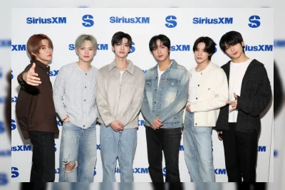 Jisung NCT Minta Maaf Usai Sebut Mark, Truk Protes Muncul di Depan SM Entertainment