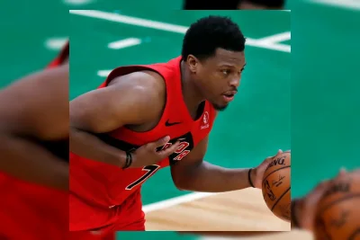 Kyle Lowry Resmi Pensiun dari NBA, Teken Kontrak Satu Hari dengan Raptors