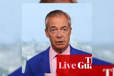 Nigel Farage Mundur sebagai Anggota Parlemen, Picu Pemilu Sela di Clacton