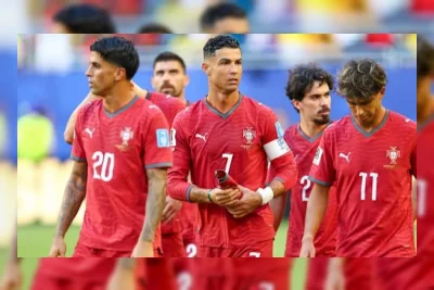 7 Faktor Kegagalan Portugal di Piala Dunia 2026